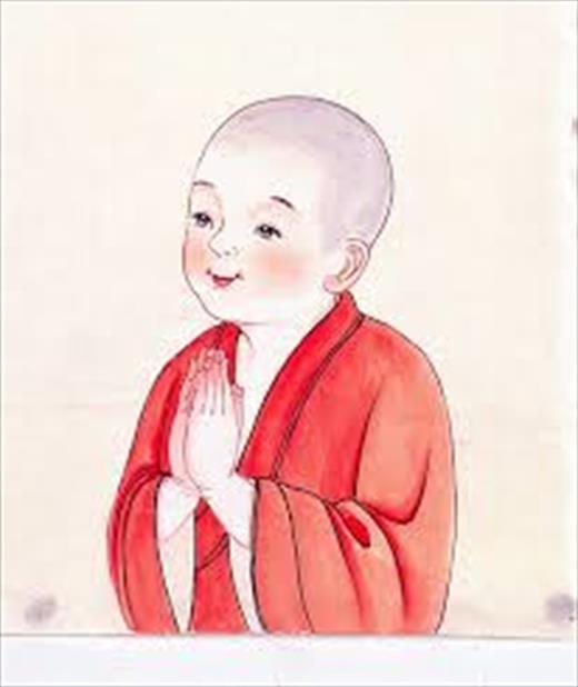 QUY Y TAM BẢO TẠI CHÙA ÂN THỌ