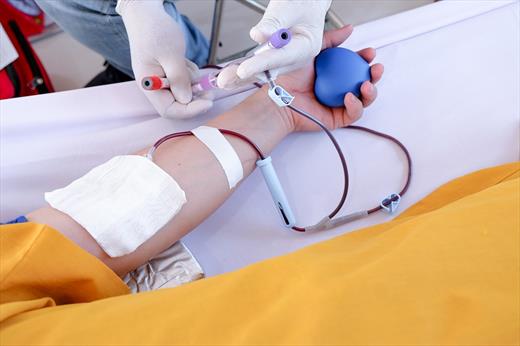 379 ĐƠN VỊ MÁU TRONG ĐỢT HIẾN MÁU NHÂN ĐẠO DO BAN TRỊ SỰ PHẬT GIÁO TỈNH TÂY NINH TỔ CHỨC