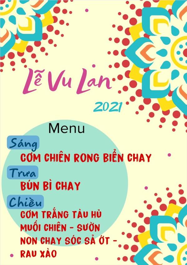 Chùa Ân Thọ: Mùa Vu Lan Báo Hiếu lúc cao điểm chống dịch – 2021