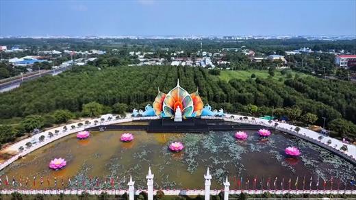 Hình ảnh về Vesak 2025