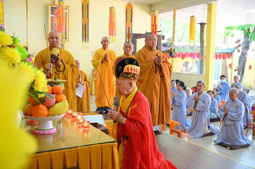 LỄ CẦU SIÊU CHO ÔNG HUỲNH VĂN SUM