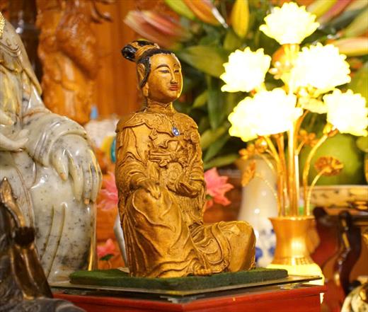 LỄ CUNG RƯỚC PHO TƯỢNG LỊCH SỬ ĐỨC LINH SƠN THÁNH MẪU HỒI QUY NÚI BÀ LỄ CUNG RƯỚC PHO TƯỢNG LỊCH SỬ ĐỨC LINH SƠN THÁNH MẪU HỒI QUY NÚI BÀ