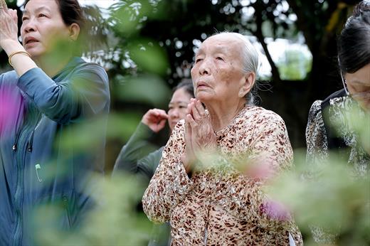 LỄ RẰM THÁNG MƯỜI TẠI CHÙA ÂN THỌ - 2025