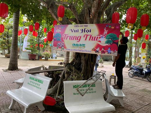 LOADING --- CÓ HẸN CÁC BẠN TRẺ LÚC 3 GIỜ CHIỀU HÔM NAY, CHỦ NHẬT, MÙNG 7/7 ÂL TẠI CHÙA ÂN THỌ