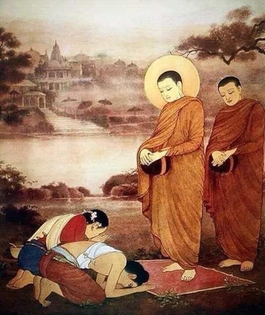 Mười đức lành của Người Phật tử