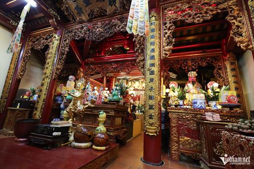 Ngôi chùa thờ 'tam giáo' hiếm hoi ở Hà Nội: Nơi kết nối những tấm lòng nhân ái