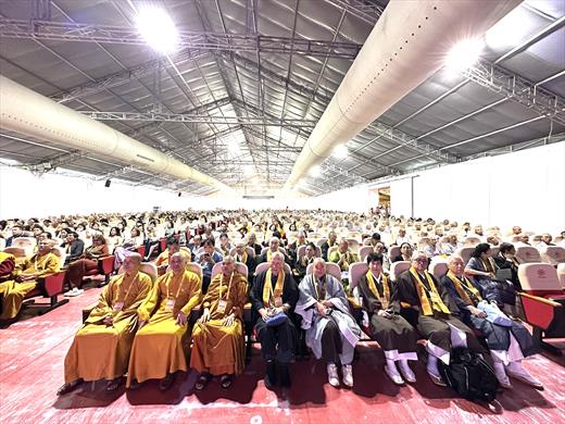 NHỮNG HÌNH ẢNH LƯU NIỆM VESAK 2025