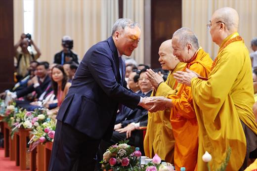 PHIÊN BẾ MẠC VESAK 2025