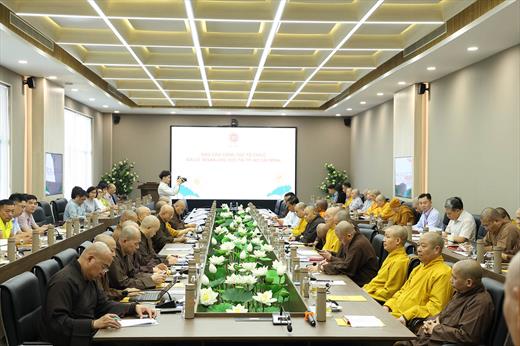 Rà soát công tác tổ chức Đại lễ Vesak Liên Hiệp Quốc 2025 tại TP.HCM Rà soát công tác tổ chức Đại lễ Vesak Liên Hiệp Quốc 2025 tại TP.HCM