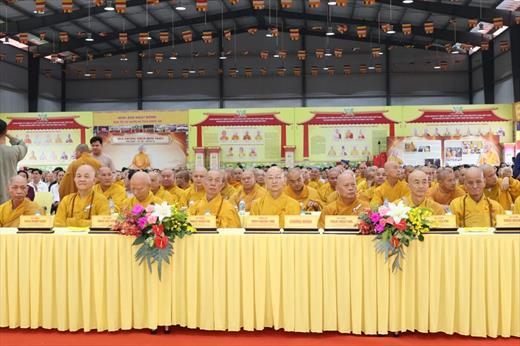 Tây Ninh: Trang nghiêm Đại lễ Phật Đản và Lễ Tổng Khai giảng Khóa An cư kết hạ PL.2570 – DL.2026