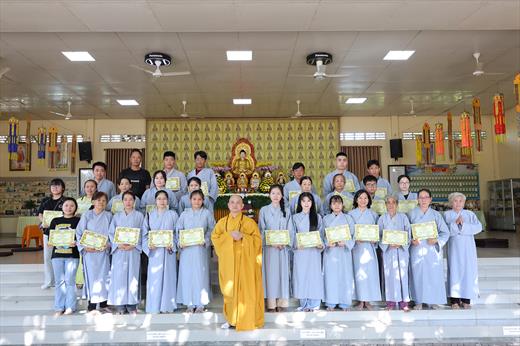 VU LAN BÁO HIẾU 2026 BUỔI SÁNG