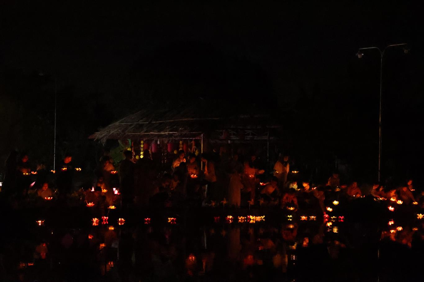 Khai mạc pháp hội Dược Sư và đại lễ cầu an đầu năm tại chùa Ân Thọ