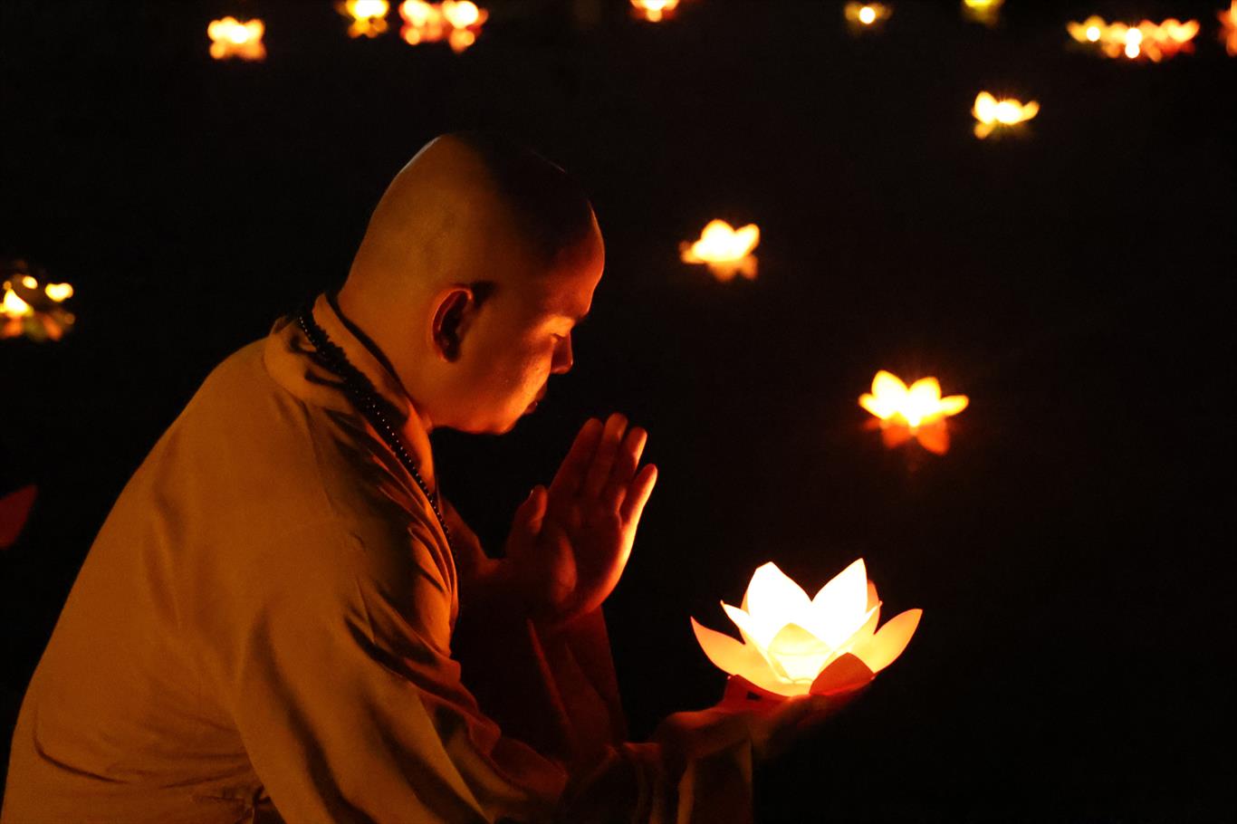 Khai mạc pháp hội Dược Sư và đại lễ cầu an đầu năm tại chùa Ân Thọ