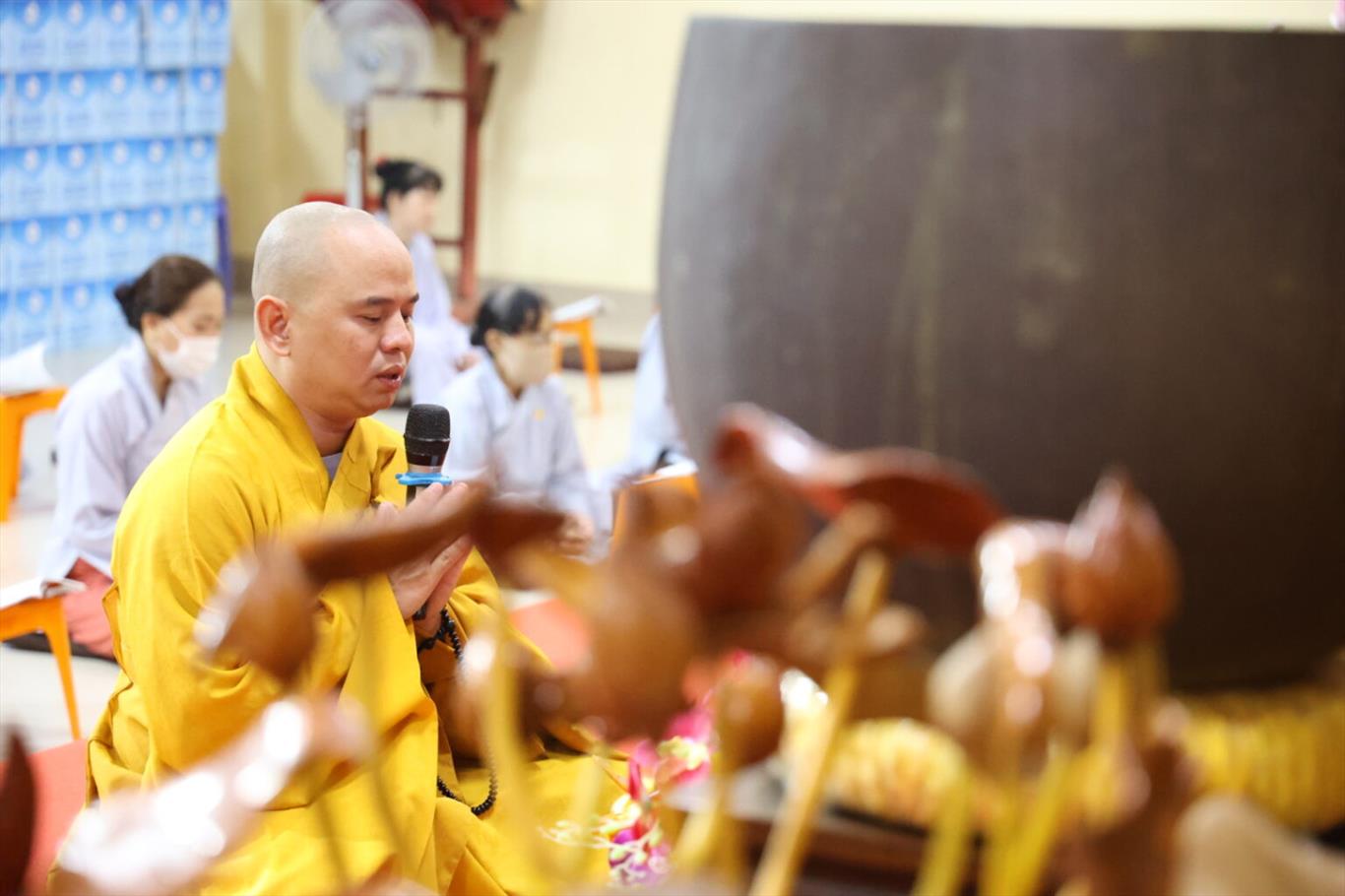 Lễ Giỗ Đức vua Phật hoàng Trần Nhân Tông & lễ sám hối thường kỳ