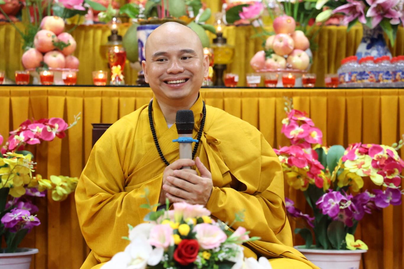 Lễ Giỗ Đức vua Phật hoàng Trần Nhân Tông & lễ sám hối thường kỳ