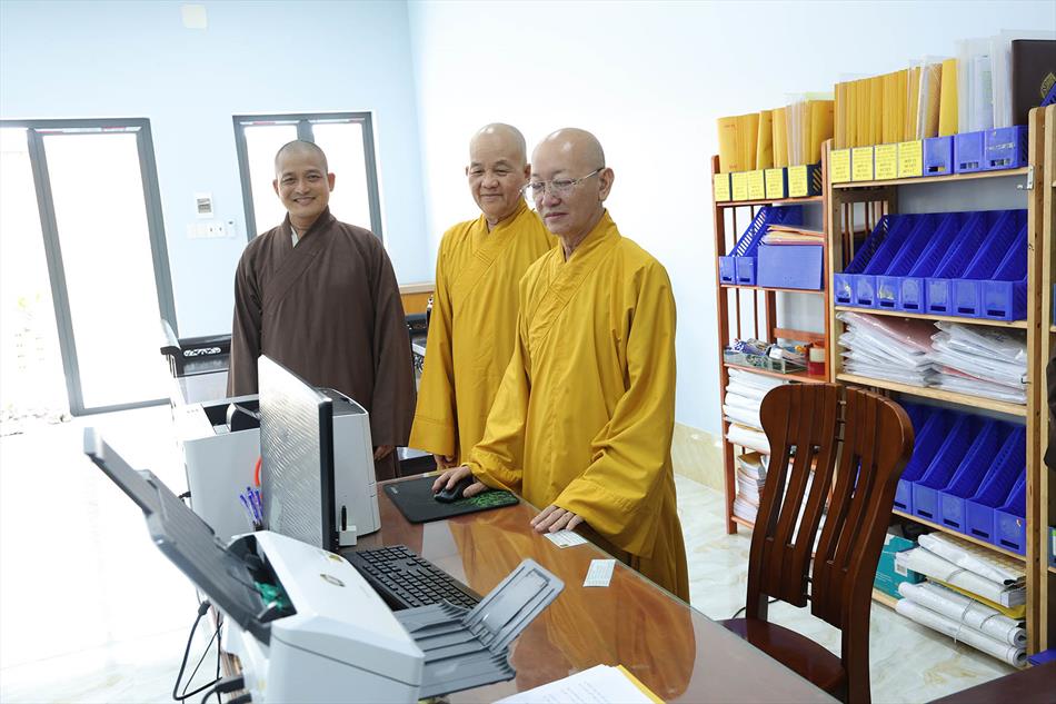 2 THAM QUAN CÔNG TRÌNH XÂY DỰNG TRỤ SỞ MỚI CỦA BAN TRỊ SỰ 2 THAM QUAN CÔNG TRÌNH XÂY DỰNG TRỤ SỞ MỚI CỦA BAN TRỊ SỰ