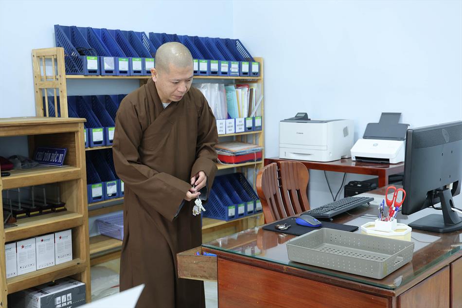 2 THAM QUAN CÔNG TRÌNH XÂY DỰNG TRỤ SỞ MỚI CỦA BAN TRỊ SỰ 2 THAM QUAN CÔNG TRÌNH XÂY DỰNG TRỤ SỞ MỚI CỦA BAN TRỊ SỰ