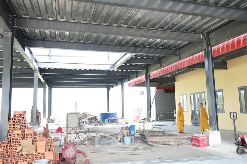 2 THAM QUAN CÔNG TRÌNH XÂY DỰNG TRỤ SỞ MỚI CỦA BAN TRỊ SỰ 2 THAM QUAN CÔNG TRÌNH XÂY DỰNG TRỤ SỞ MỚI CỦA BAN TRỊ SỰ