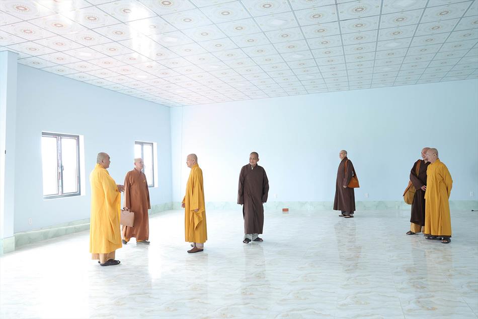 2 THAM QUAN CÔNG TRÌNH XÂY DỰNG TRỤ SỞ MỚI CỦA BAN TRỊ SỰ 2 THAM QUAN CÔNG TRÌNH XÂY DỰNG TRỤ SỞ MỚI CỦA BAN TRỊ SỰ