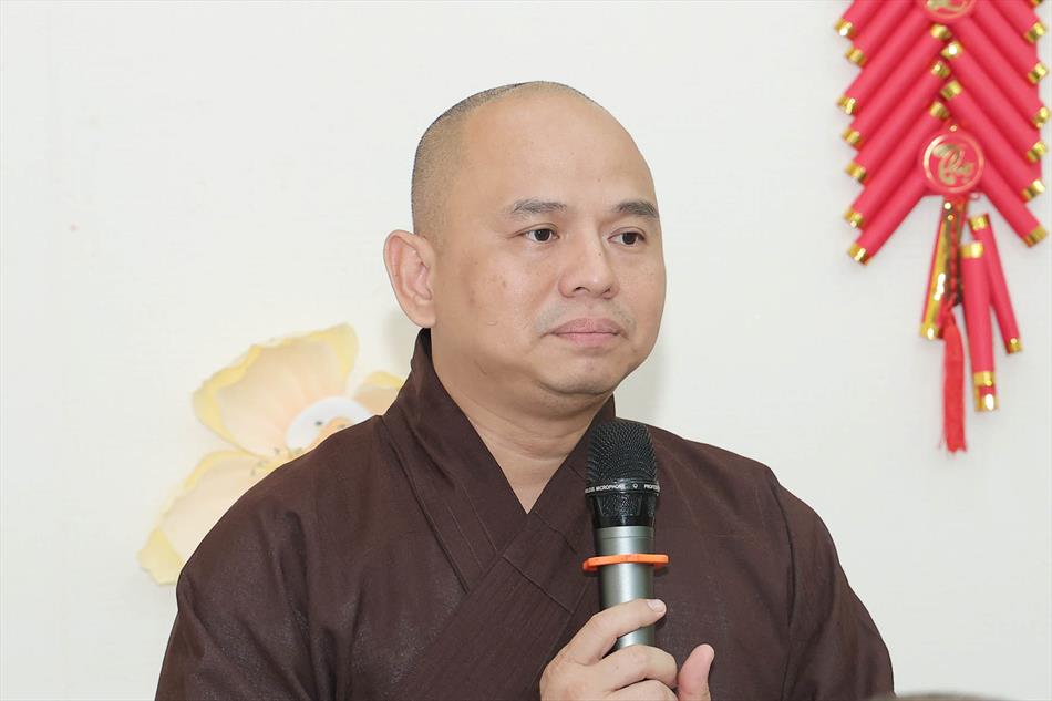 Ban Trị sự GHPGVN tỉnh Long An thăm và làm việc tại huyện Tân Trụ Ban Trị sự GHPGVN tỉnh Long An thăm và làm việc tại huyện Tân Trụ