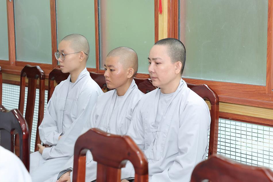 Ban Trị sự GHPGVN tỉnh Long An thăm và làm việc tại huyện Tân Trụ Ban Trị sự GHPGVN tỉnh Long An thăm và làm việc tại huyện Tân Trụ