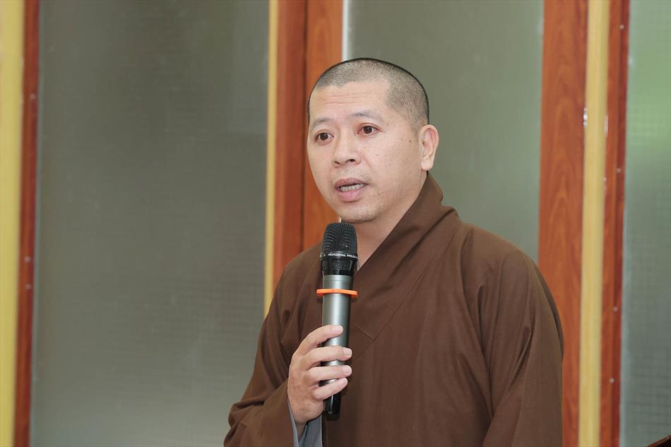 Ban Trị sự GHPGVN tỉnh Long An thăm và làm việc tại huyện Tân Trụ Ban Trị sự GHPGVN tỉnh Long An thăm và làm việc tại huyện Tân Trụ