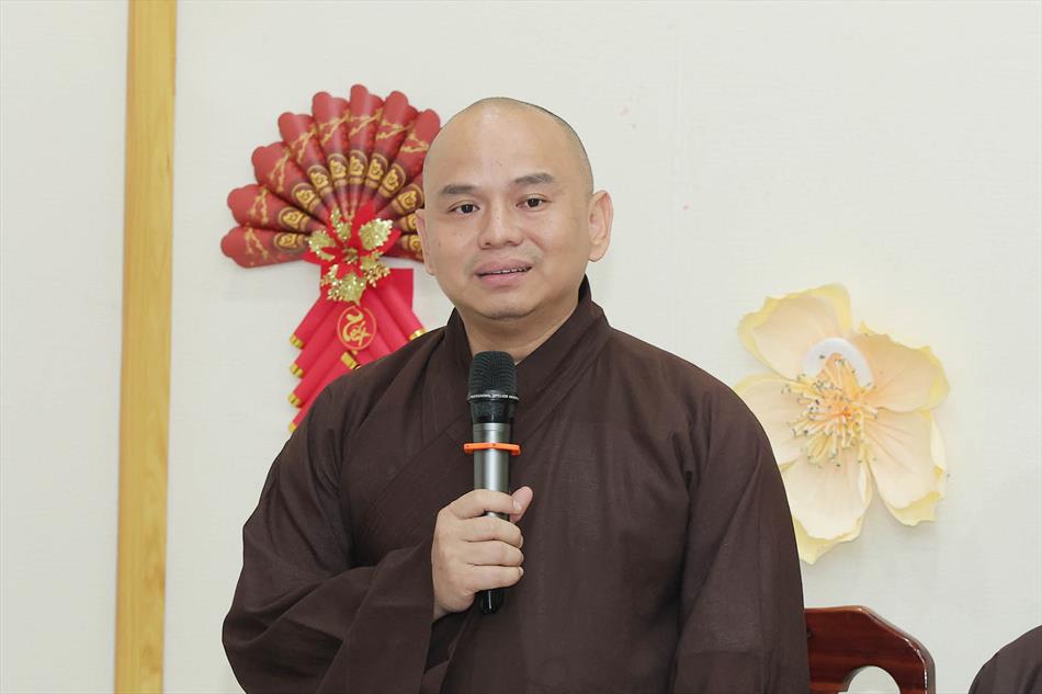 Ban Trị sự GHPGVN tỉnh Long An thăm và làm việc tại huyện Tân Trụ Ban Trị sự GHPGVN tỉnh Long An thăm và làm việc tại huyện Tân Trụ