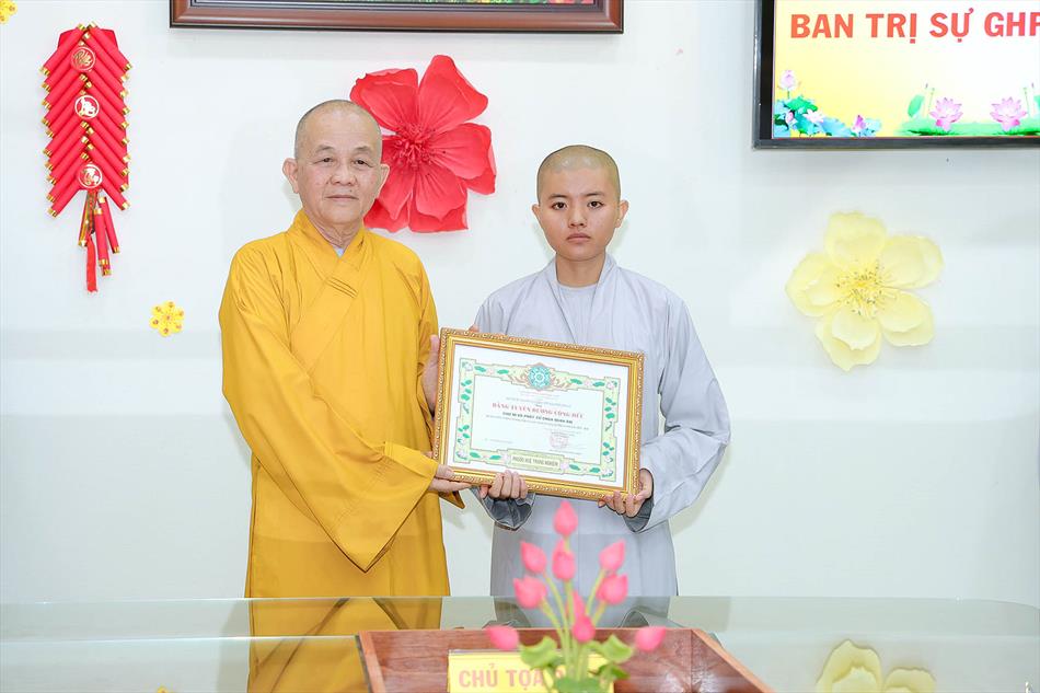 Ban Trị sự GHPGVN tỉnh Long An thăm và làm việc tại huyện Tân Trụ Ban Trị sự GHPGVN tỉnh Long An thăm và làm việc tại huyện Tân Trụ