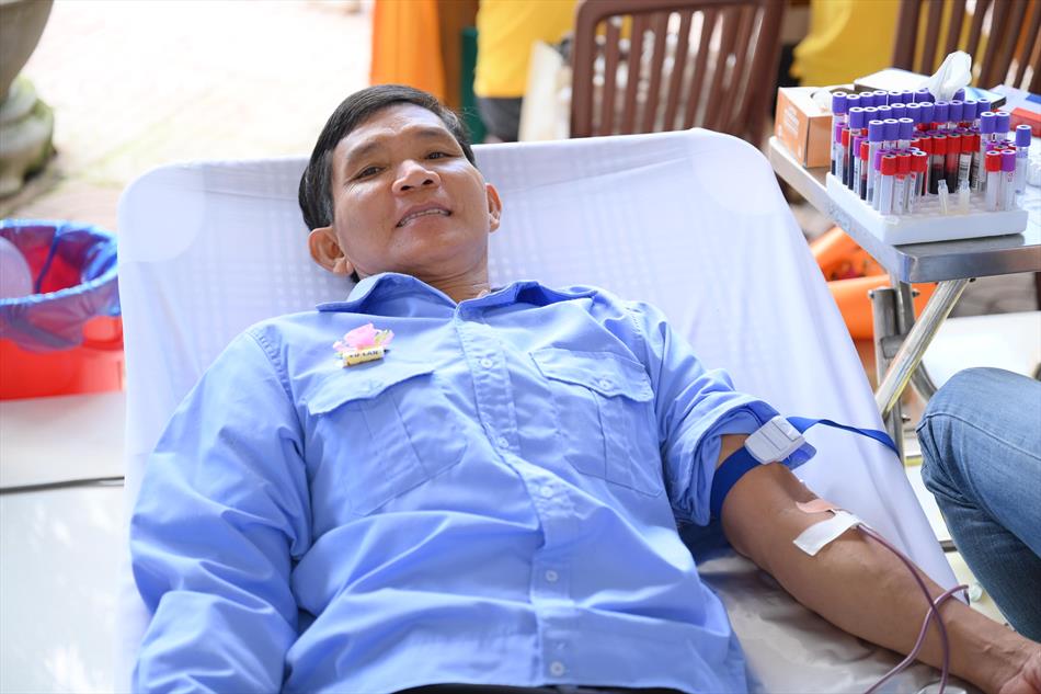 6 HIẾN MÁU TƯƠI ĐẸP 6 HIẾN MÁU TƯƠI ĐẸP