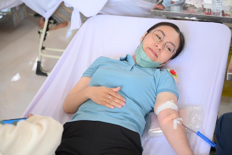 6 HIẾN MÁU TƯƠI ĐẸP 6 HIẾN MÁU TƯƠI ĐẸP