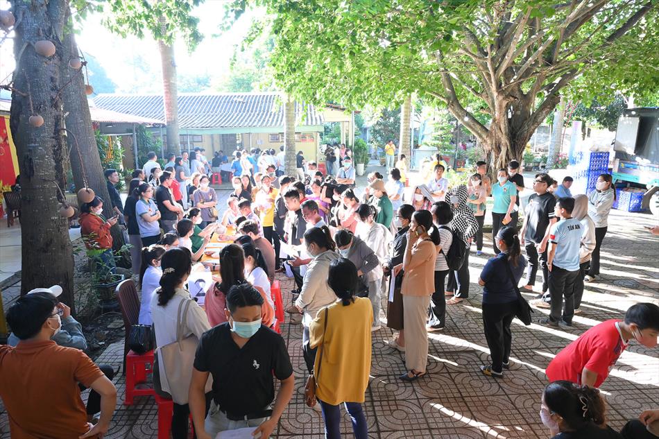 1 TIẾP NHẬN - KHÁM SÀN LỌC 1 TIẾP NHẬN - KHÁM SÀN LỌC