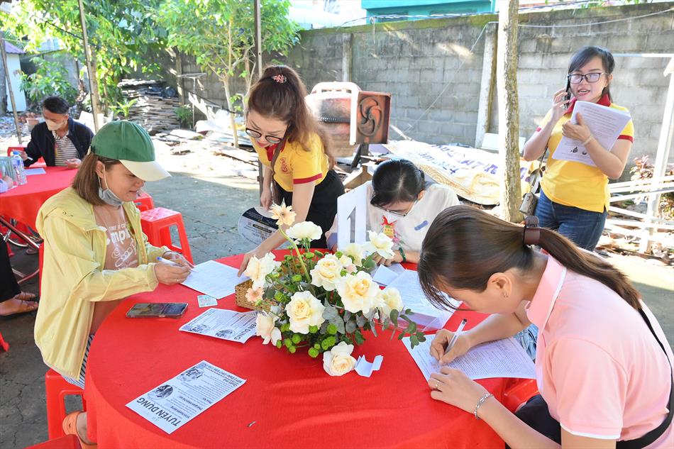 1 TIẾP NHẬN - KHÁM SÀN LỌC 1 TIẾP NHẬN - KHÁM SÀN LỌC