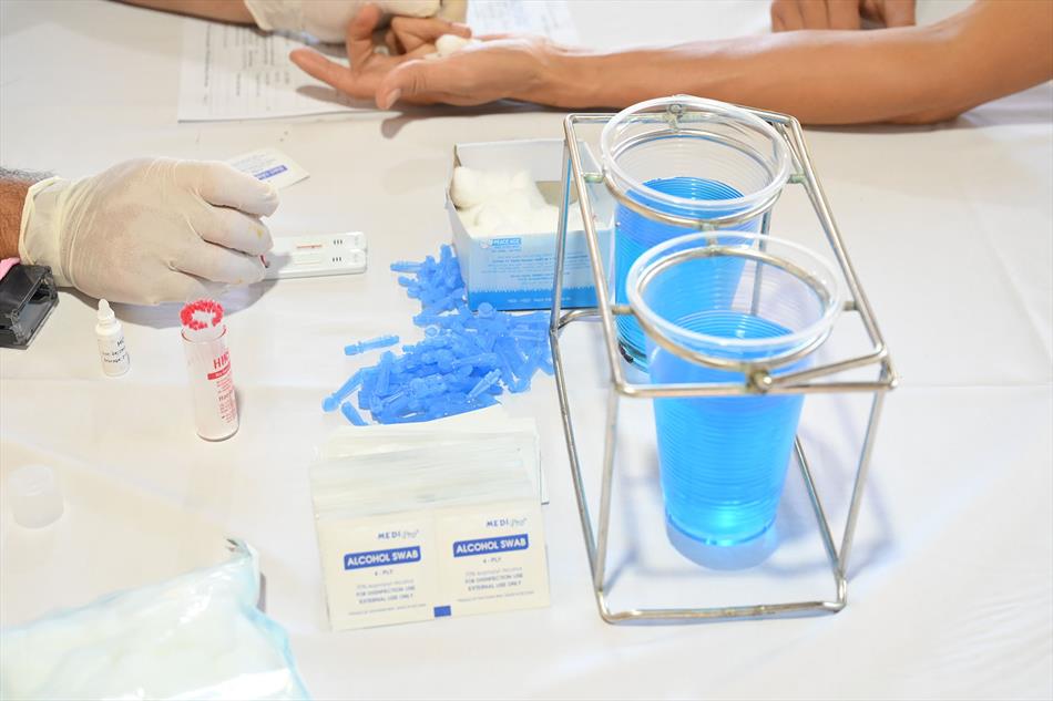 1 TIẾP NHẬN - KHÁM SÀN LỌC 1 TIẾP NHẬN - KHÁM SÀN LỌC