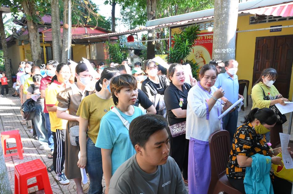 1 TIẾP NHẬN - KHÁM SÀN LỌC 1 TIẾP NHẬN - KHÁM SÀN LỌC