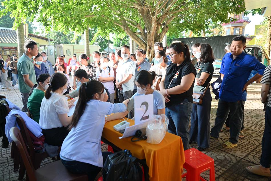 1 TIẾP NHẬN - KHÁM SÀN LỌC 1 TIẾP NHẬN - KHÁM SÀN LỌC