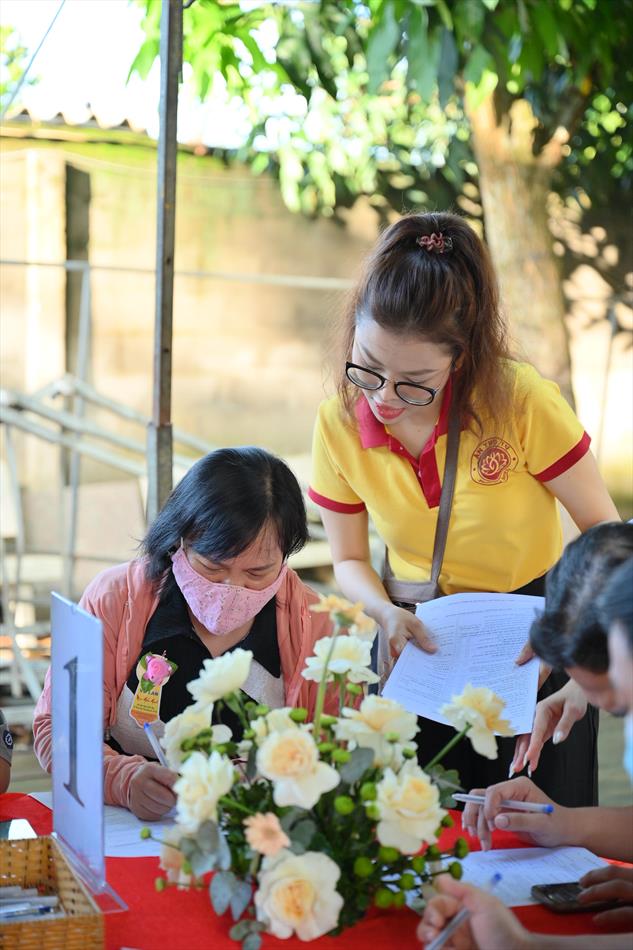 1 TIẾP NHẬN - KHÁM SÀN LỌC 1 TIẾP NHẬN - KHÁM SÀN LỌC