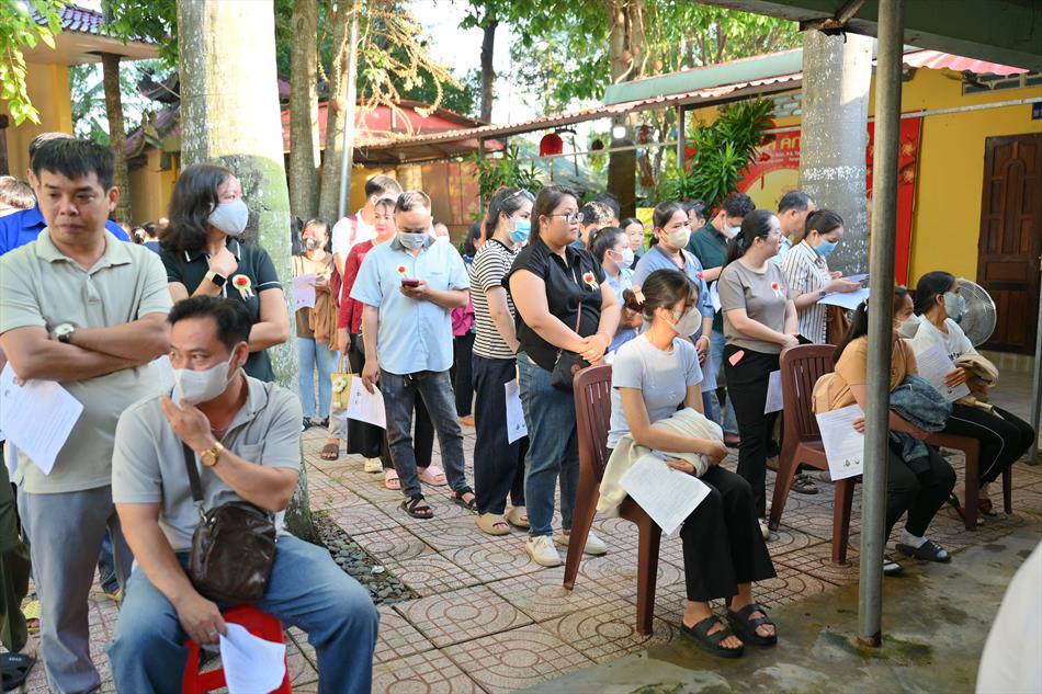 1 TIẾP NHẬN - KHÁM SÀN LỌC 1 TIẾP NHẬN - KHÁM SÀN LỌC