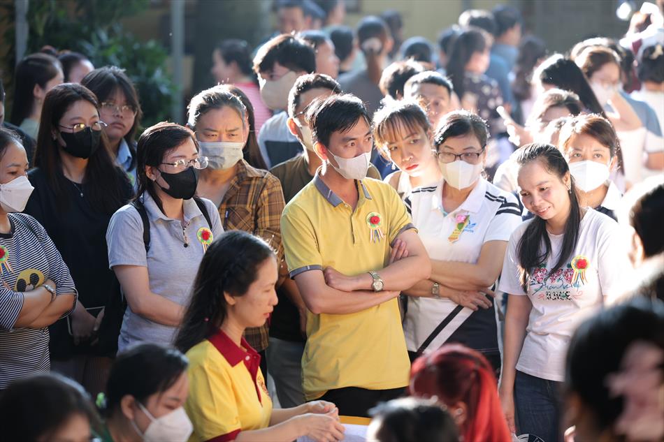 1 TIẾP NHẬN - KHÁM SÀN LỌC 1 TIẾP NHẬN - KHÁM SÀN LỌC