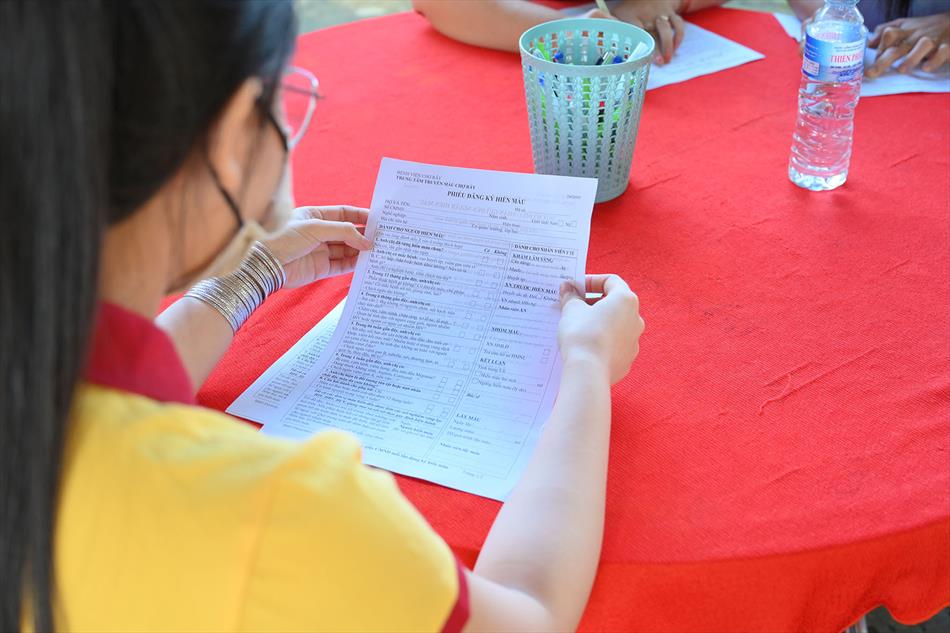 1 TIẾP NHẬN - KHÁM SÀN LỌC 1 TIẾP NHẬN - KHÁM SÀN LỌC