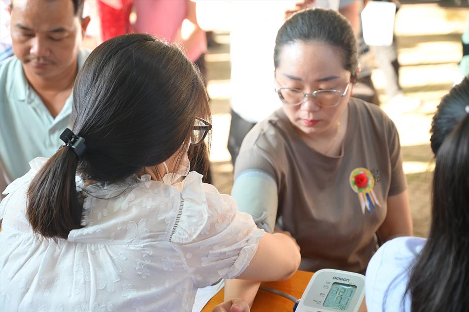 1 TIẾP NHẬN - KHÁM SÀN LỌC 1 TIẾP NHẬN - KHÁM SÀN LỌC