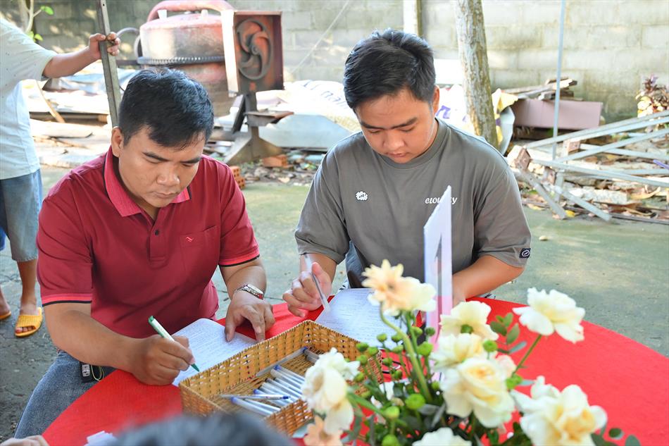 1 TIẾP NHẬN - KHÁM SÀN LỌC 1 TIẾP NHẬN - KHÁM SÀN LỌC