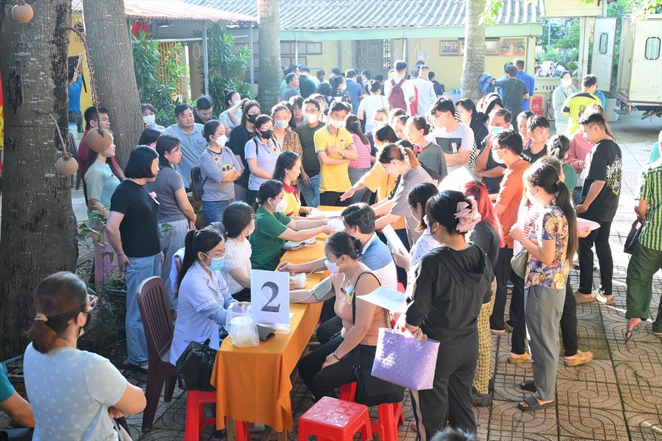1 TIẾP NHẬN - KHÁM SÀN LỌC 1 TIẾP NHẬN - KHÁM SÀN LỌC