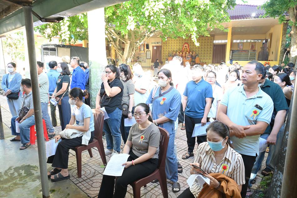 1 TIẾP NHẬN - KHÁM SÀN LỌC 1 TIẾP NHẬN - KHÁM SÀN LỌC