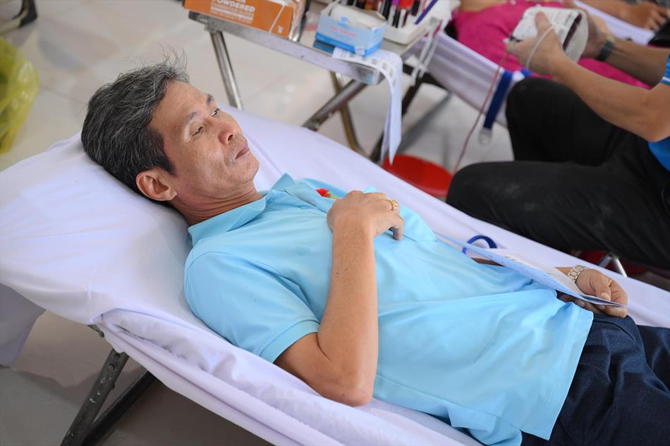 6 HIẾN MÁU TƯƠI ĐẸP 6 HIẾN MÁU TƯƠI ĐẸP