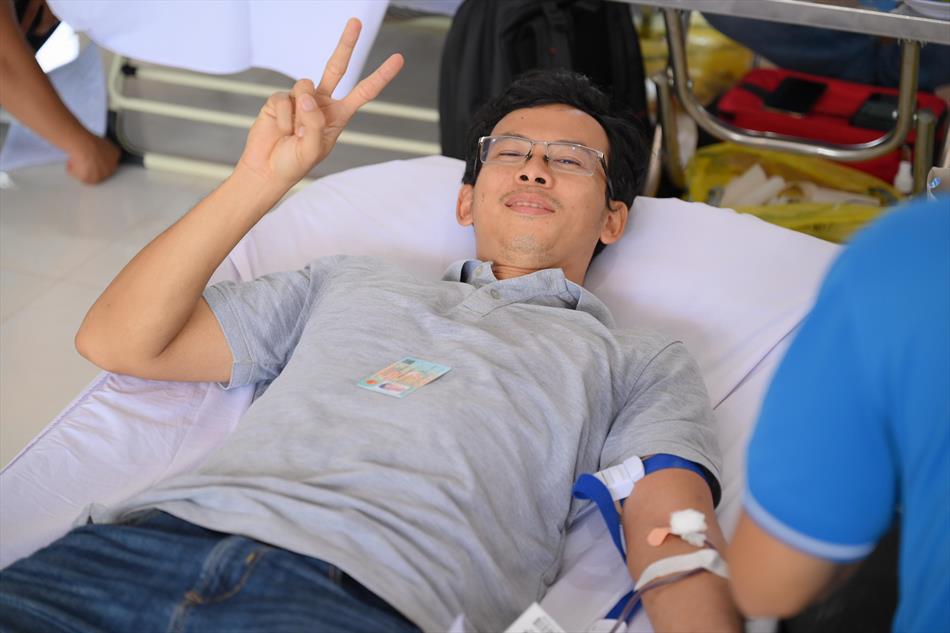6 HIẾN MÁU TƯƠI ĐẸP 6 HIẾN MÁU TƯƠI ĐẸP