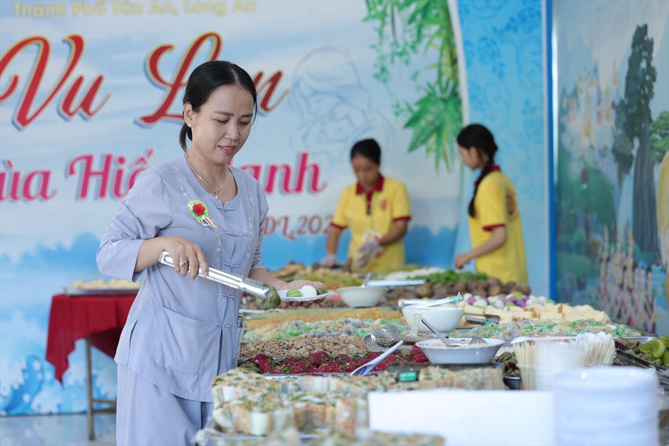 9 CHUẨN BỊ - ẨM THỰC 9 CHUẨN BỊ - ẨM THỰC