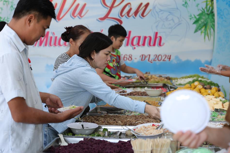 9 CHUẨN BỊ - ẨM THỰC 9 CHUẨN BỊ - ẨM THỰC