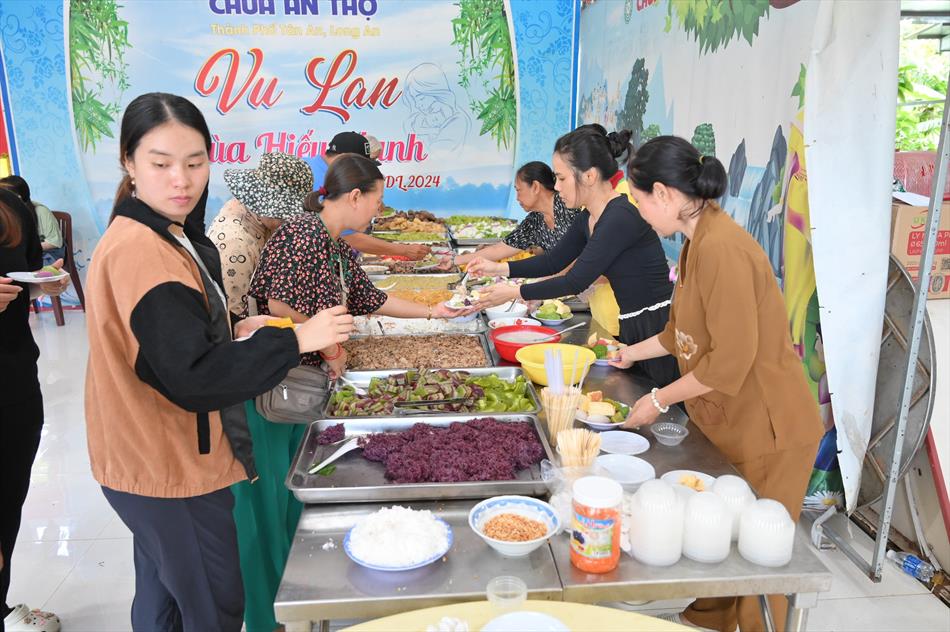 9 CHUẨN BỊ - ẨM THỰC 9 CHUẨN BỊ - ẨM THỰC