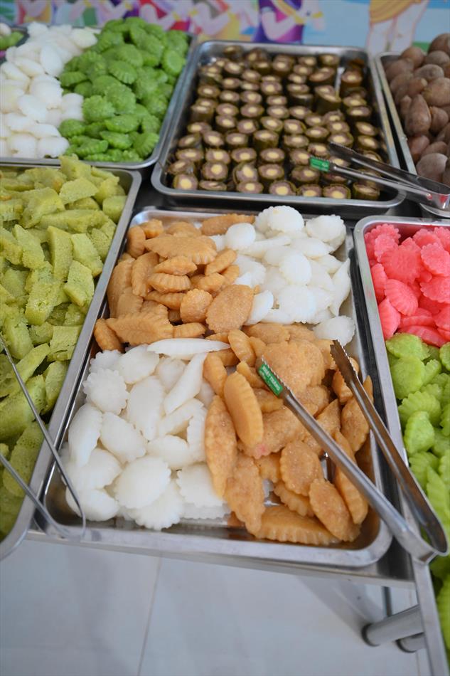 9 CHUẨN BỊ - ẨM THỰC 9 CHUẨN BỊ - ẨM THỰC