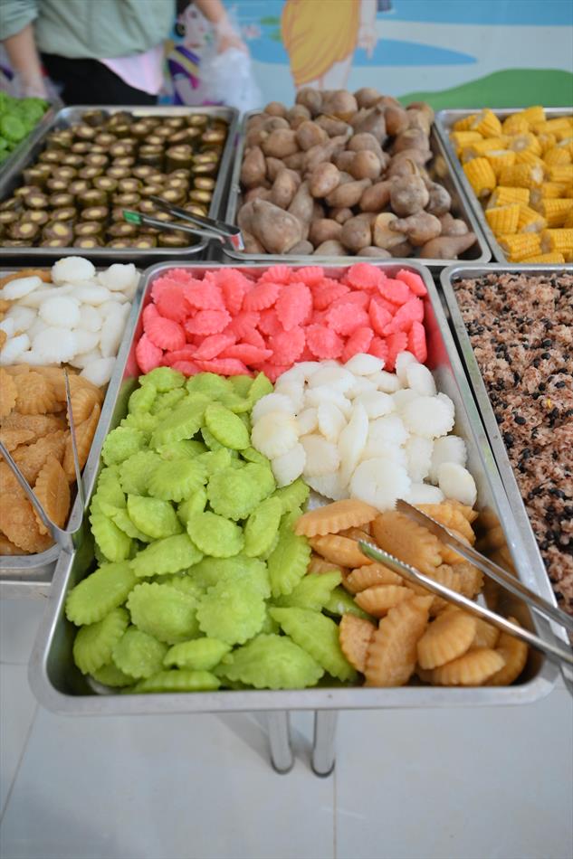 9 CHUẨN BỊ - ẨM THỰC 9 CHUẨN BỊ - ẨM THỰC